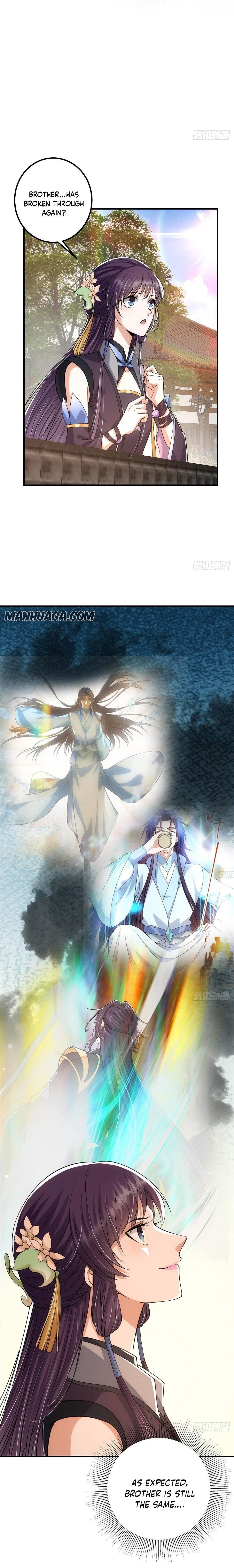 Keep a Low Profile, Sect Leader Chapter 31 - Page 4 in English
