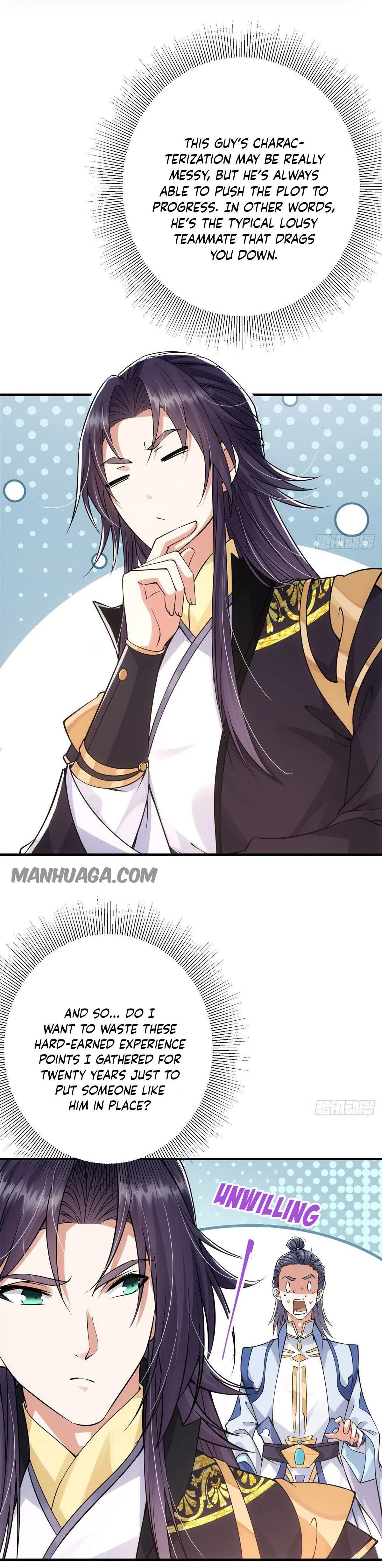 Keep a Low Profile, Sect Leader Chapter 31 - Page 9 in English