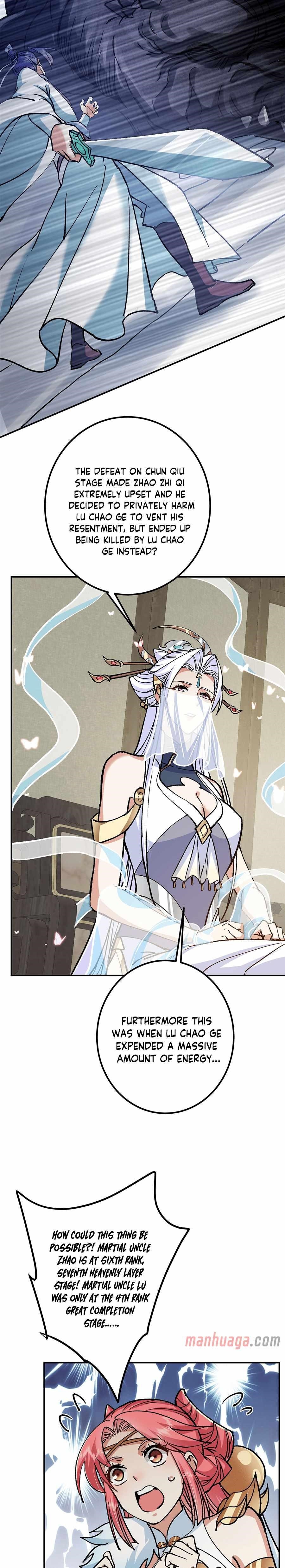 Keep a Low Profile, Sect Leader Chapter 310 - Page 13 in English