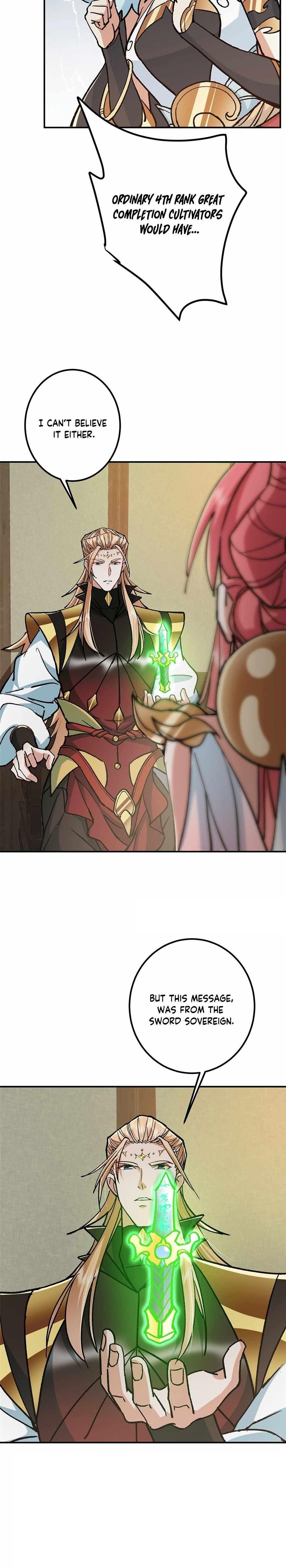 Keep a Low Profile, Sect Leader Chapter 310 - Page 14 in English