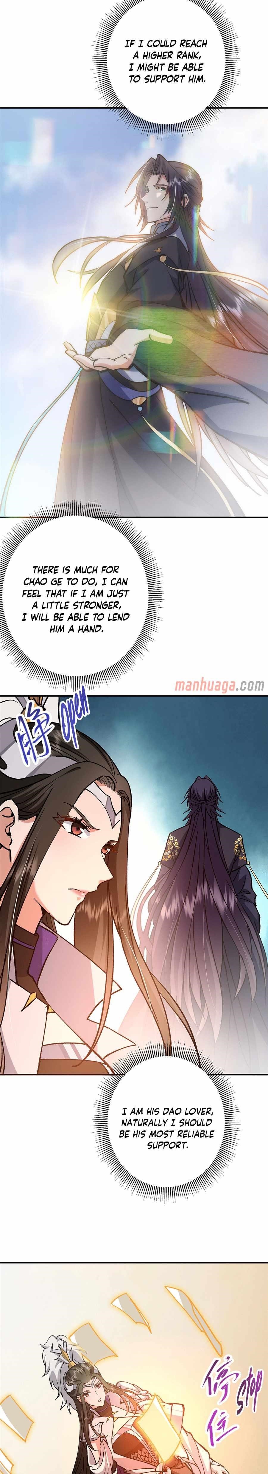 Keep a Low Profile, Sect Leader Chapter 310 - Page 4 in English