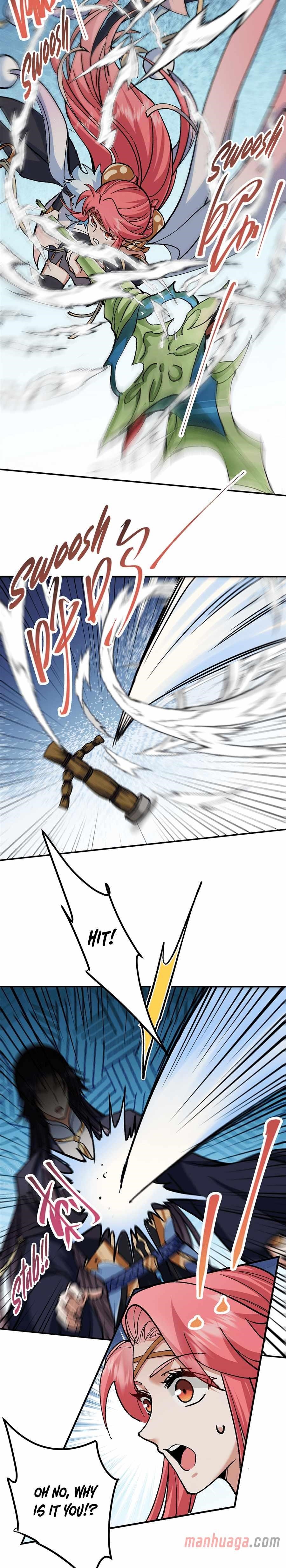Keep a Low Profile, Sect Leader Chapter 310 - Page 6 in English
