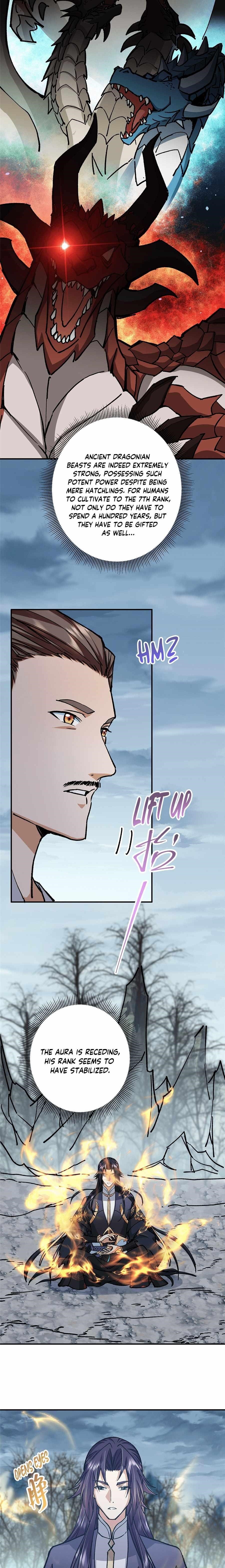 Keep a Low Profile, Sect Leader Chapter 311 - Page 11 in English