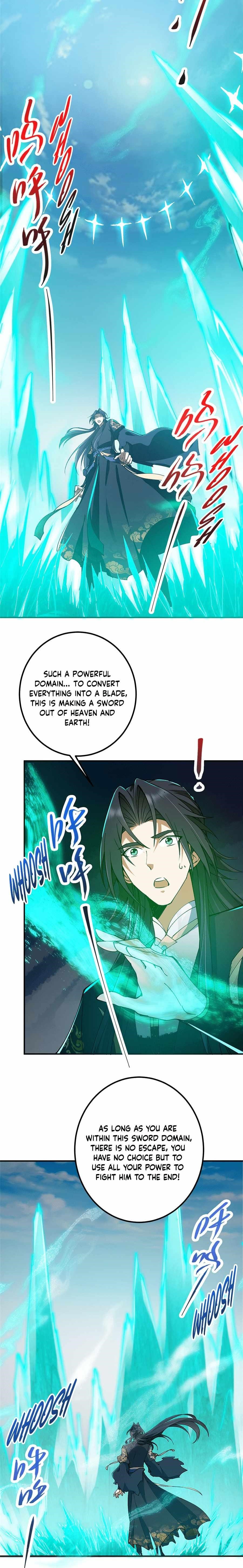 Keep a Low Profile, Sect Leader Chapter 312 - Page 10 in English