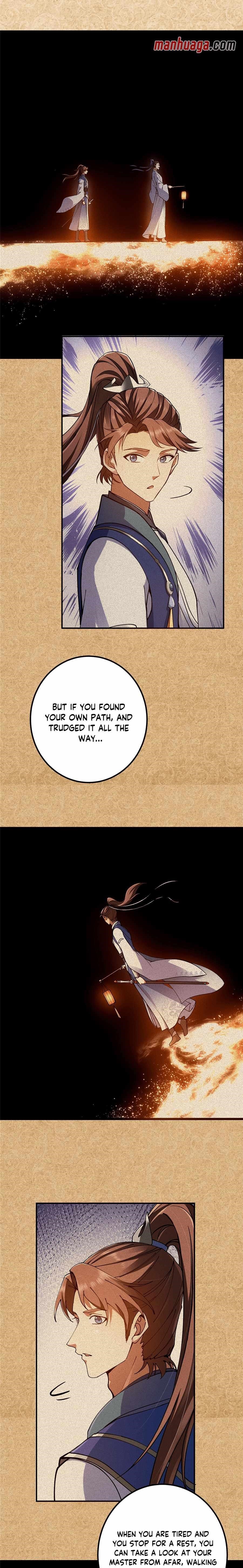 Keep a Low Profile, Sect Leader Chapter 312 - Page 5 in English