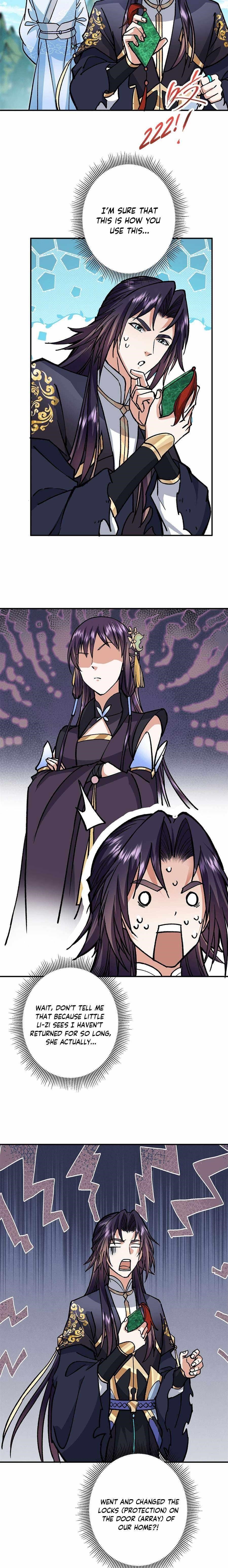 Keep a Low Profile, Sect Leader Chapter 313 - Page 13 in English