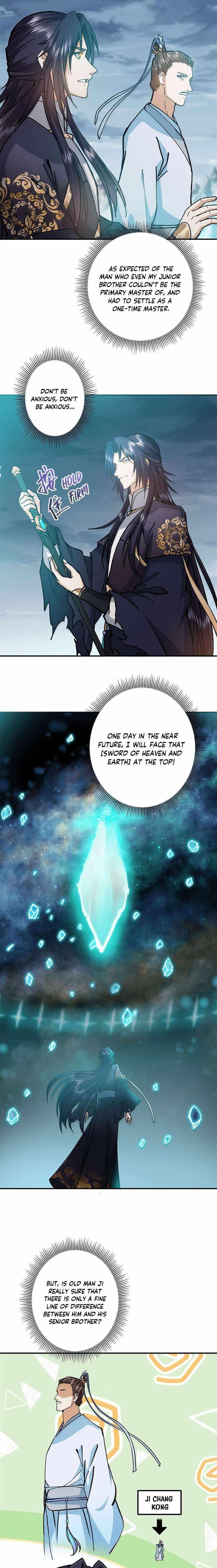 Keep a Low Profile, Sect Leader Chapter 313 - Page 3 in English