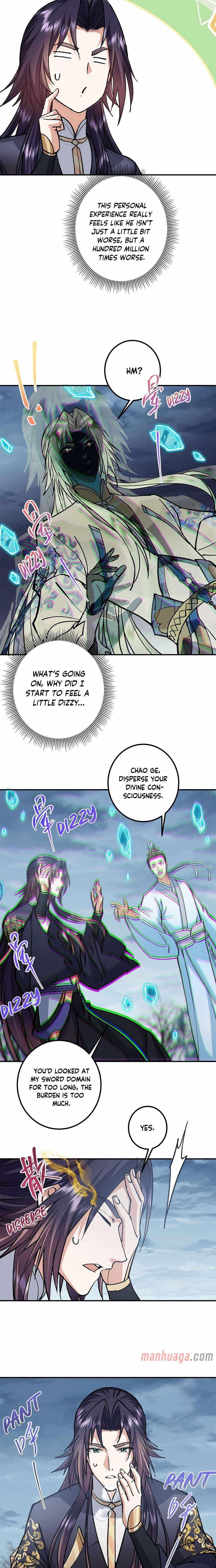 Keep a Low Profile, Sect Leader Chapter 313 - Page 4 in English