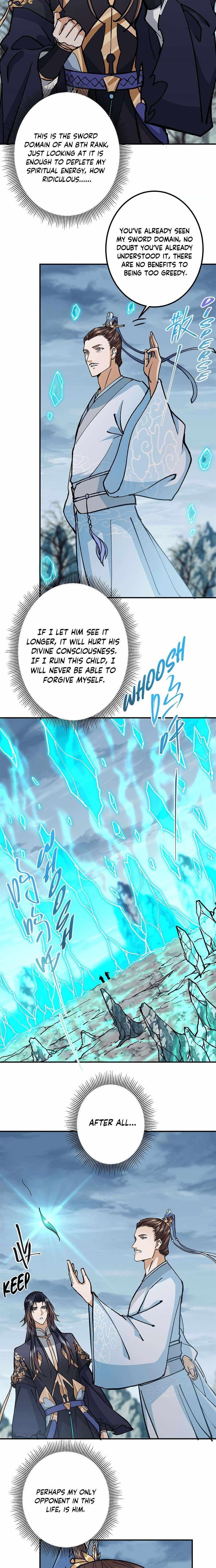 Keep a Low Profile, Sect Leader Chapter 313 - Page 5 in English