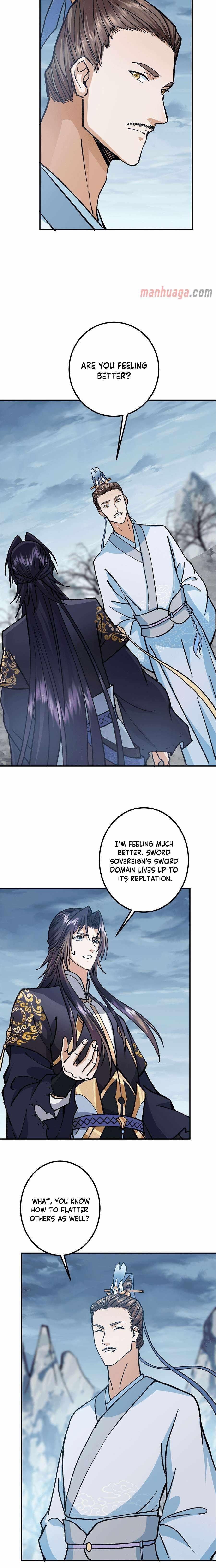 Keep a Low Profile, Sect Leader Chapter 313 - Page 6 in English