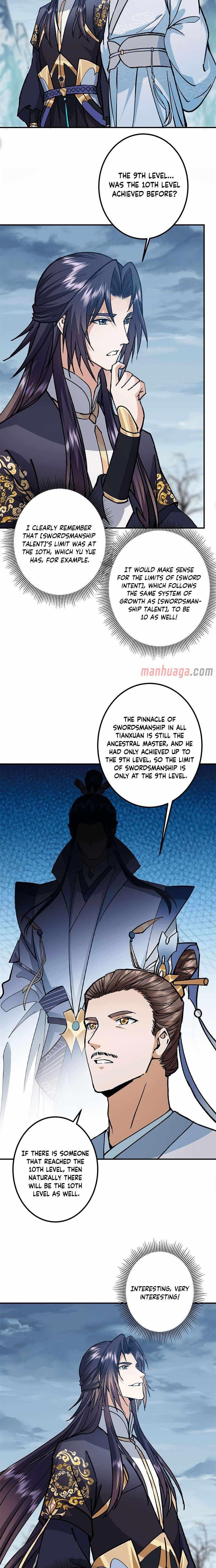 Keep a Low Profile, Sect Leader Chapter 313 - Page 8 in English