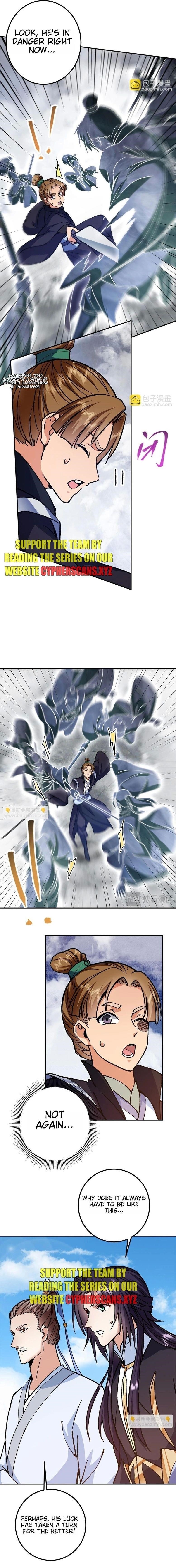 Keep a Low Profile, Sect Leader Chapter 314 - Page 7 in English