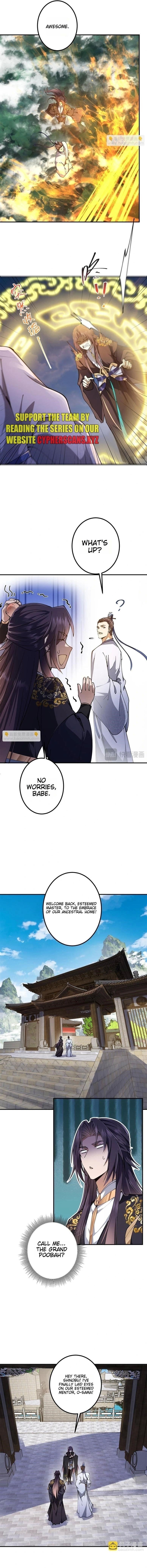 Keep a Low Profile, Sect Leader Chapter 315 - Page 3 in English