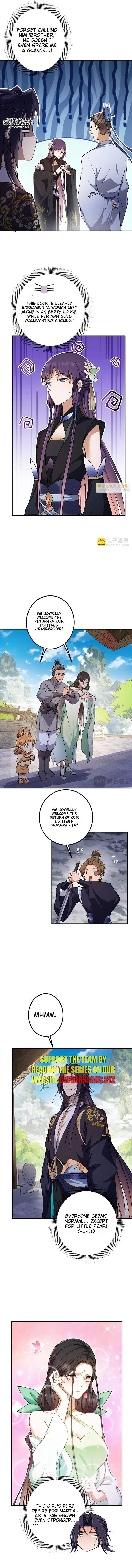 Keep a Low Profile, Sect Leader Chapter 315 - Page 4 in English