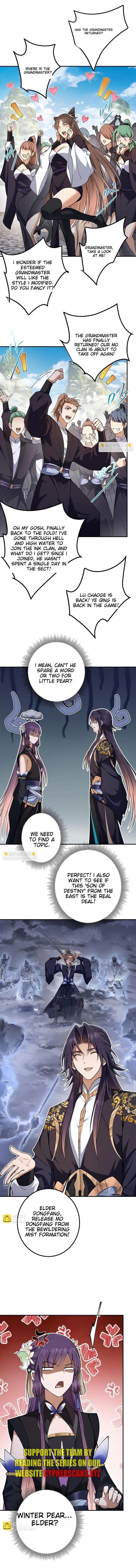 Keep a Low Profile, Sect Leader Chapter 315 - Page 5 in English