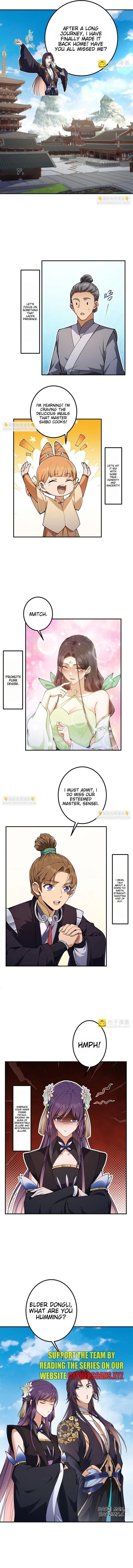 Keep a Low Profile, Sect Leader Chapter 315 - Page 7 in English