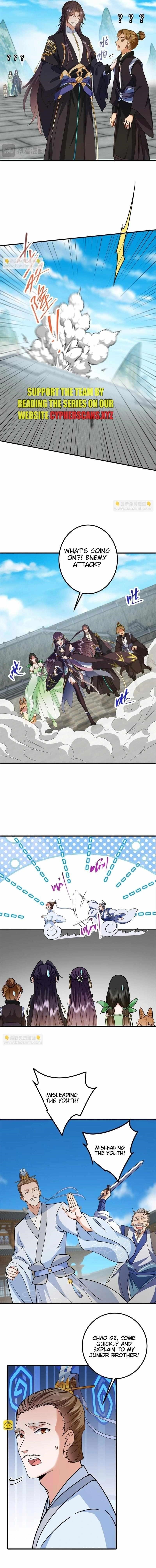 Keep a Low Profile, Sect Leader Chapter 316 - Page 7 in English