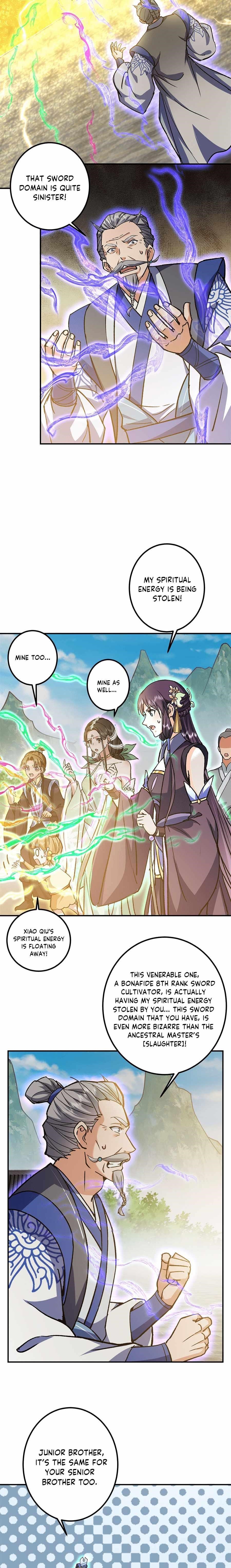 Keep a Low Profile, Sect Leader Chapter 317 - Page 10 in English