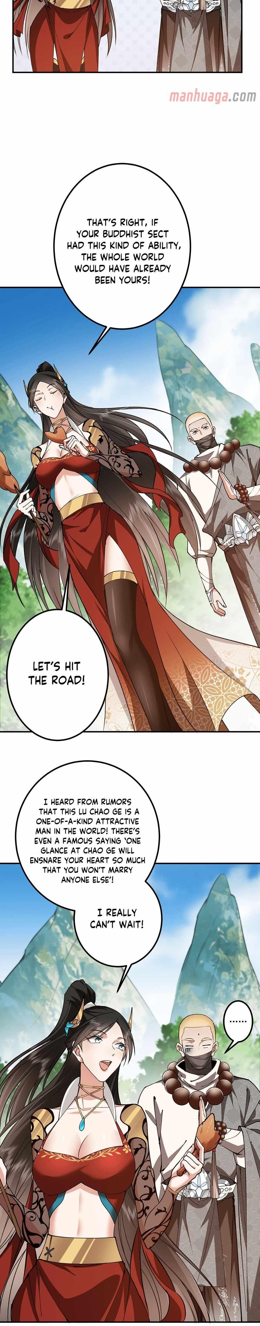 Keep a Low Profile, Sect Leader Chapter 318 - Page 14 in English