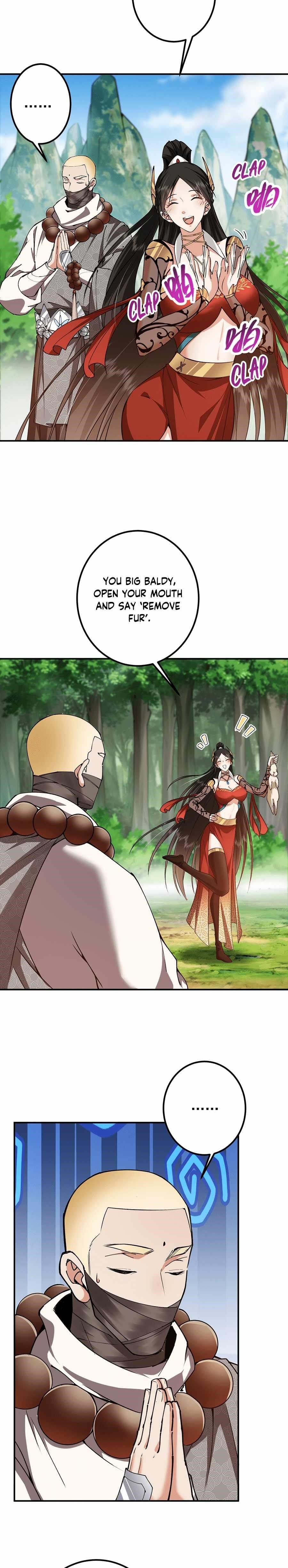 Keep a Low Profile, Sect Leader Chapter 318 - Page 6 in English
