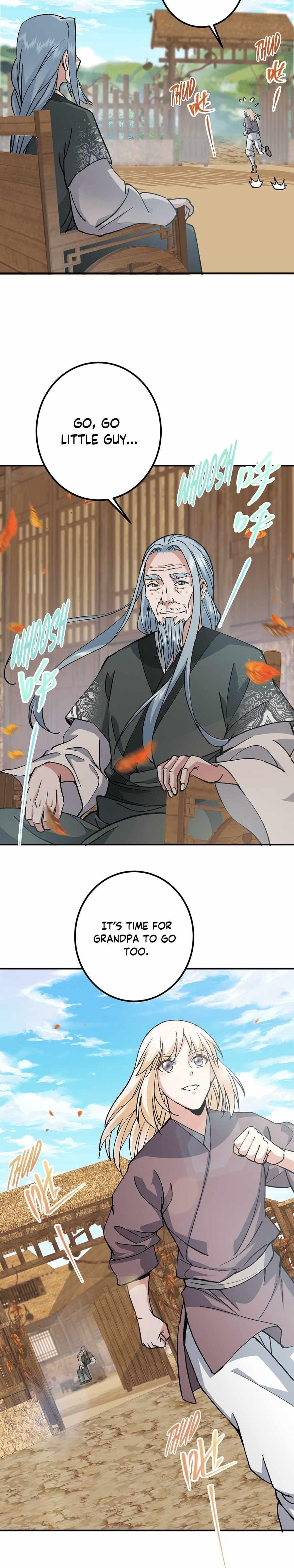 Keep a Low Profile, Sect Leader Chapter 319 - Page 14 in English