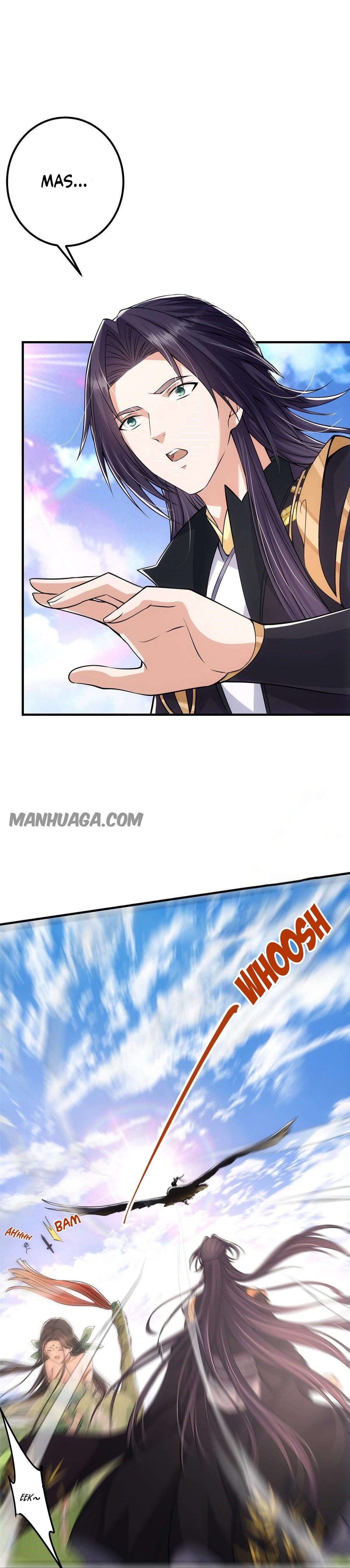 Keep a Low Profile, Sect Leader Chapter 32 - Page 10 in English
