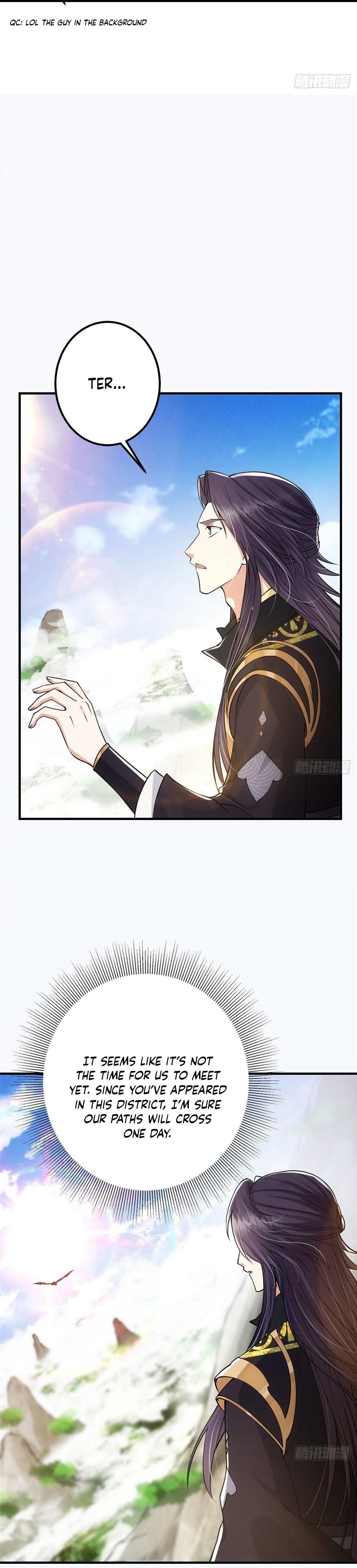 Keep a Low Profile, Sect Leader Chapter 32 - Page 11 in English