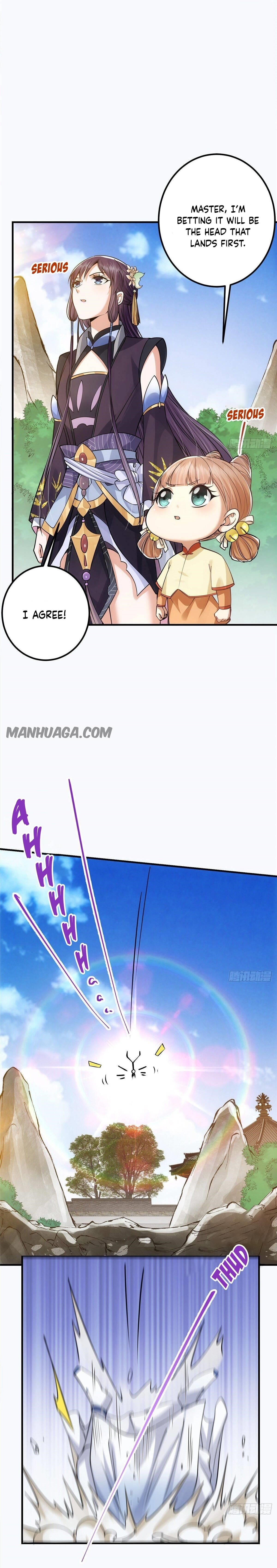 Keep a Low Profile, Sect Leader Chapter 32 - Page 12 in English