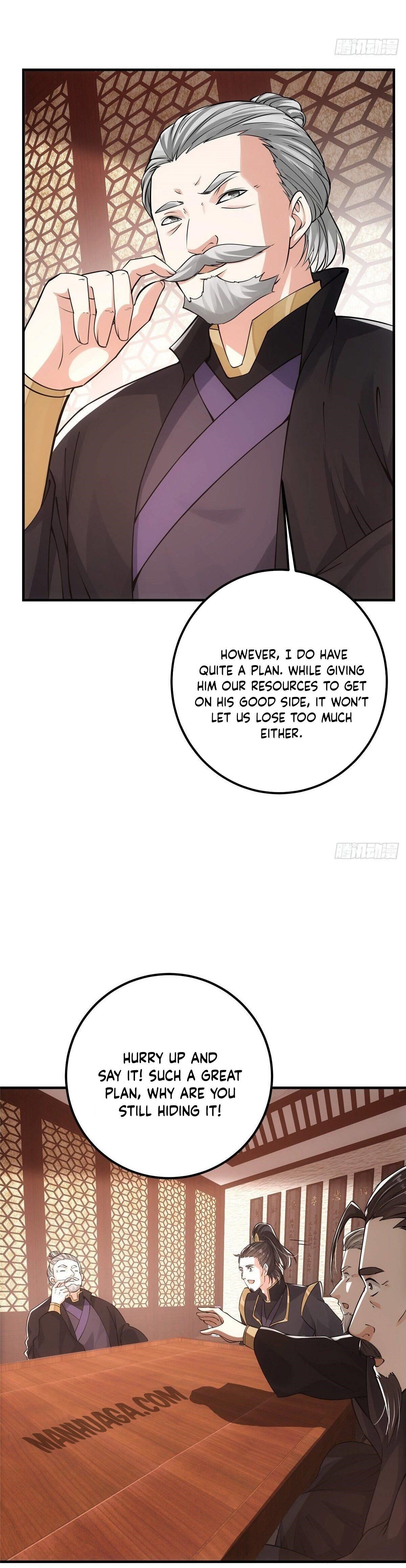 Keep a Low Profile, Sect Leader Chapter 32 - Page 14 in English