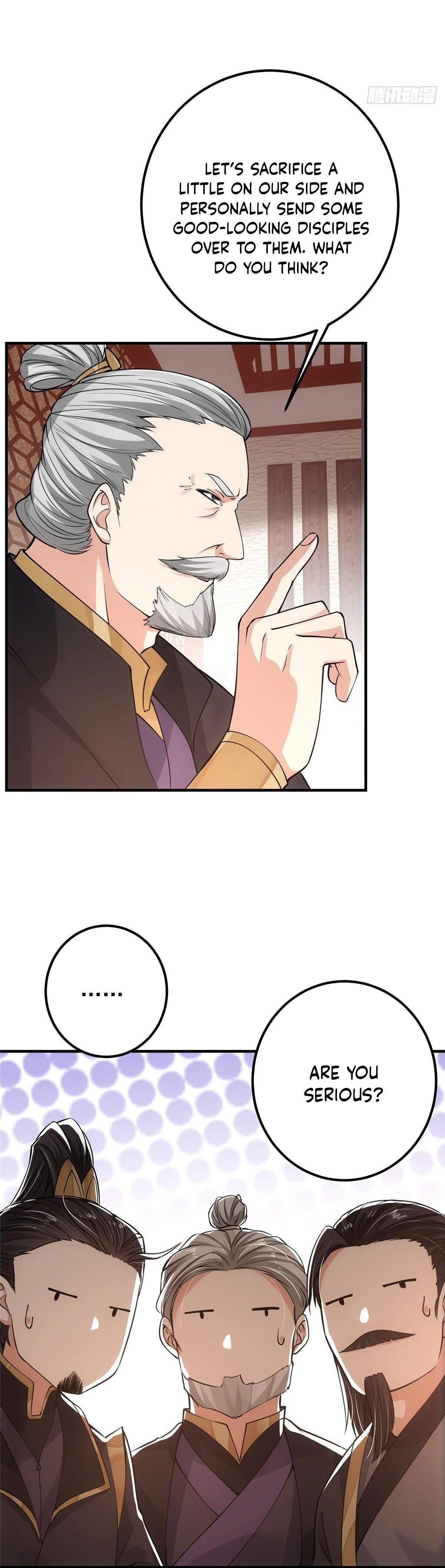Keep a Low Profile, Sect Leader Chapter 32 - Page 15 in English