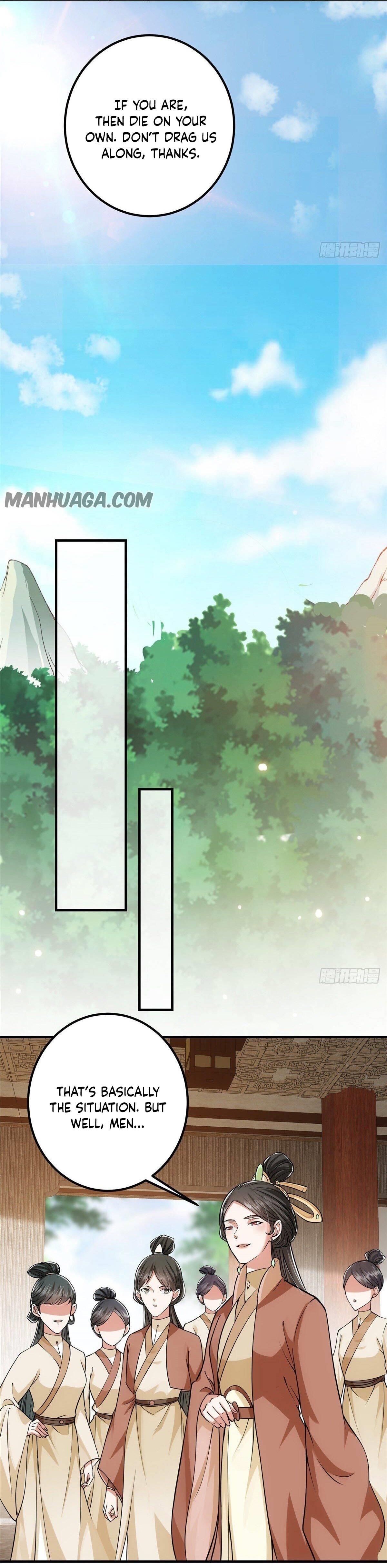 Keep a Low Profile, Sect Leader Chapter 32 - Page 16 in English