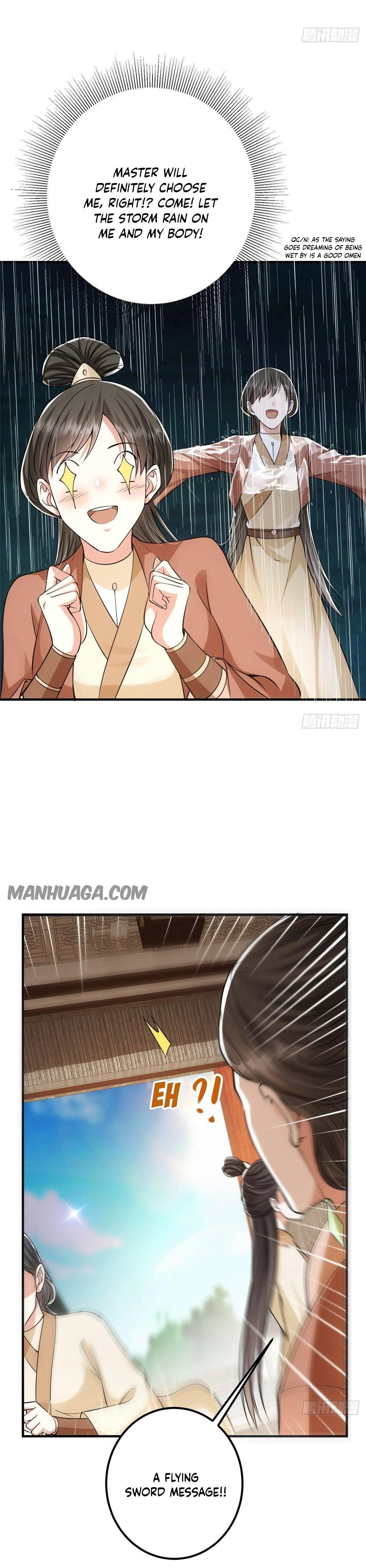 Keep a Low Profile, Sect Leader Chapter 32 - Page 18 in English