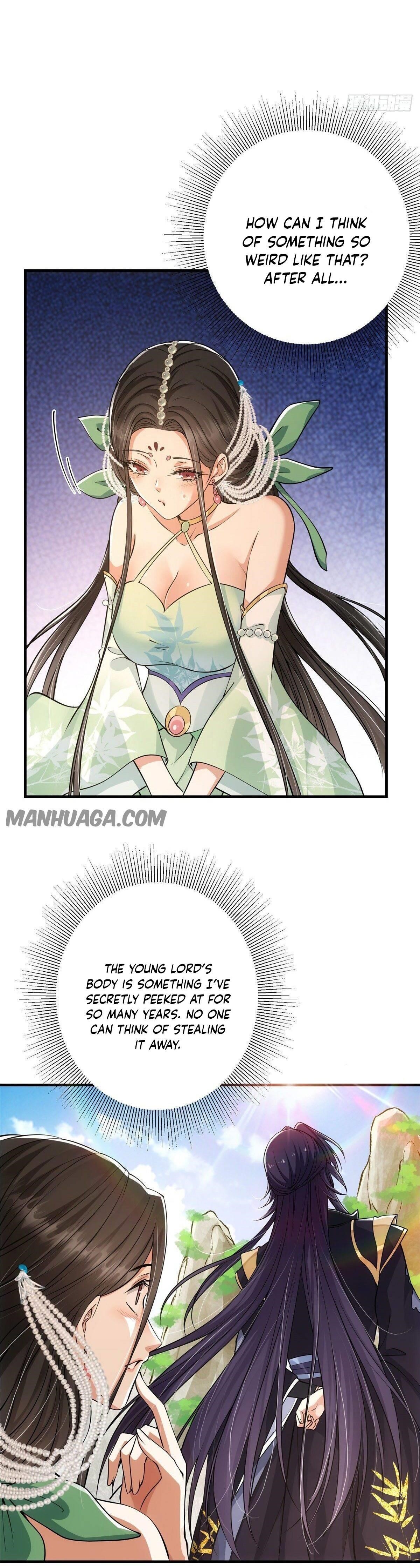 Keep a Low Profile, Sect Leader Chapter 32 - Page 6 in English