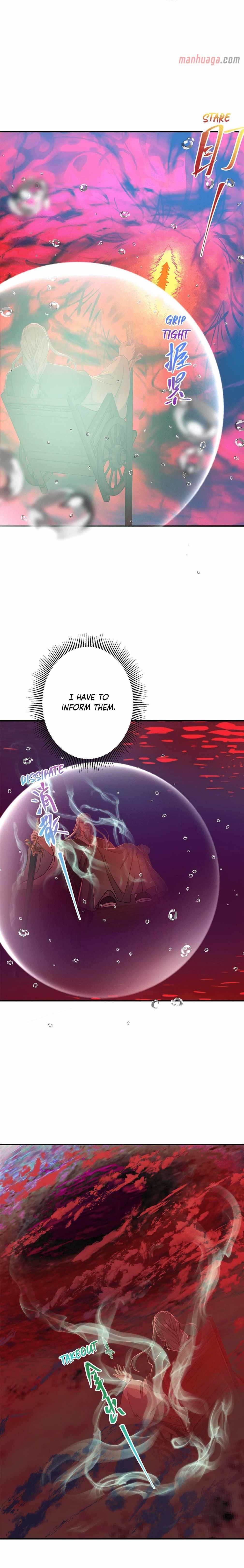 Keep a Low Profile, Sect Leader Chapter 320 - Page 10 in English
