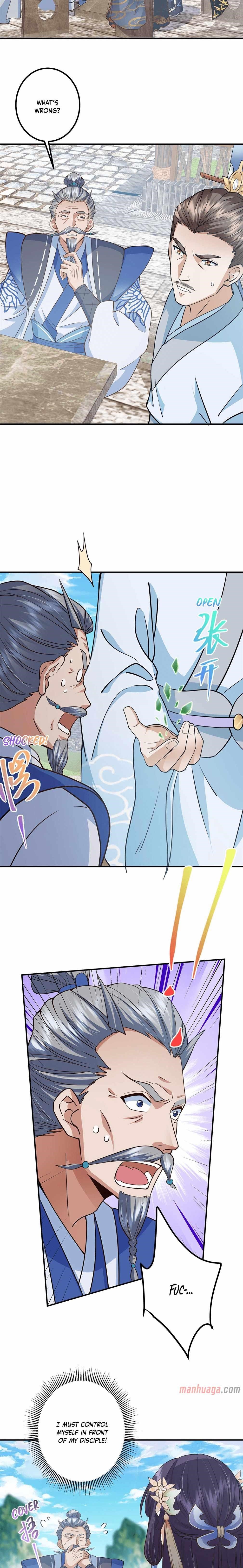 Keep a Low Profile, Sect Leader Chapter 320 - Page 12 in English