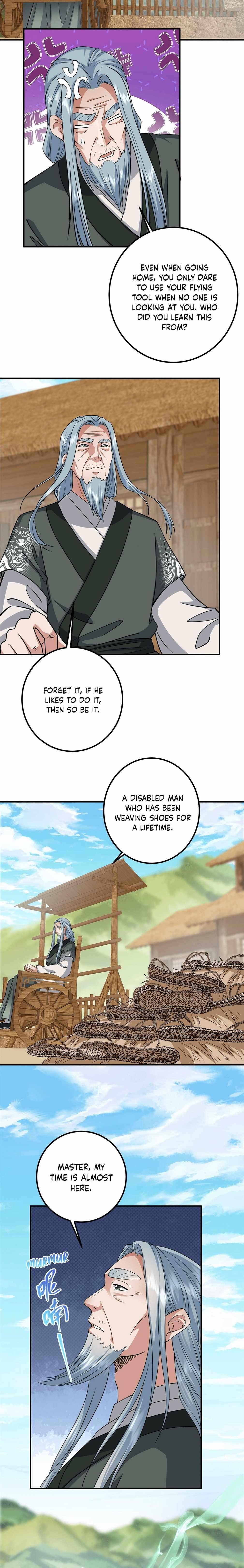 Keep a Low Profile, Sect Leader Chapter 320 - Page 4 in English