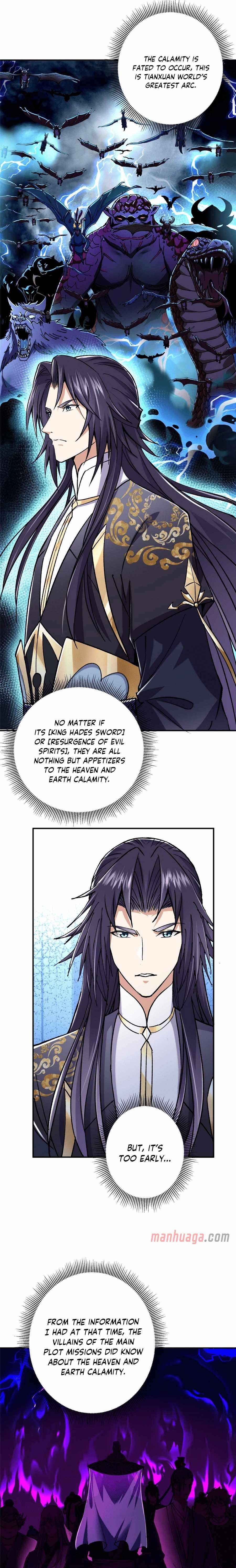 Keep a Low Profile, Sect Leader Chapter 321 - Page 7 in English