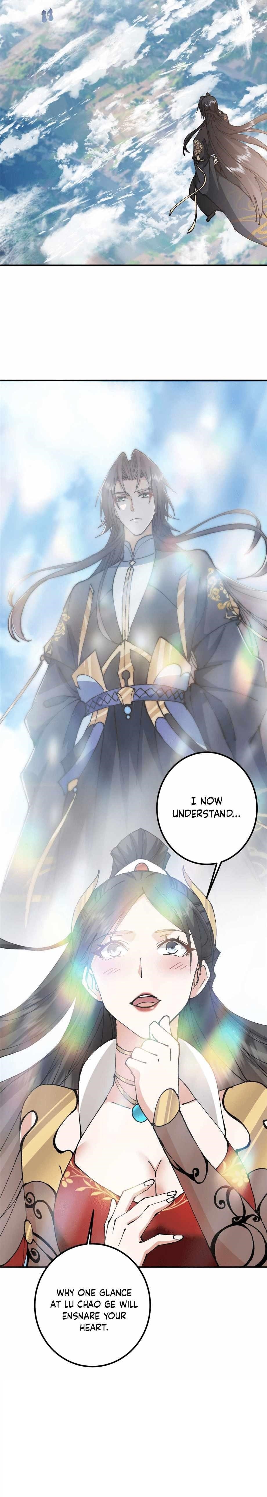 Keep a Low Profile, Sect Leader Chapter 322 - Page 13 in English
