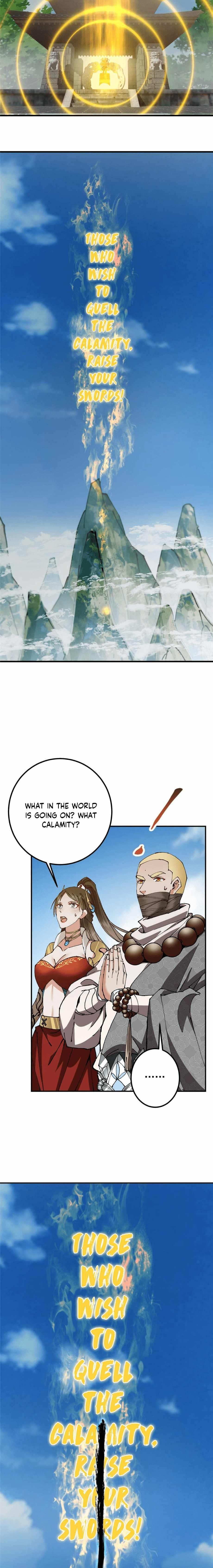 Keep a Low Profile, Sect Leader Chapter 322 - Page 8 in English