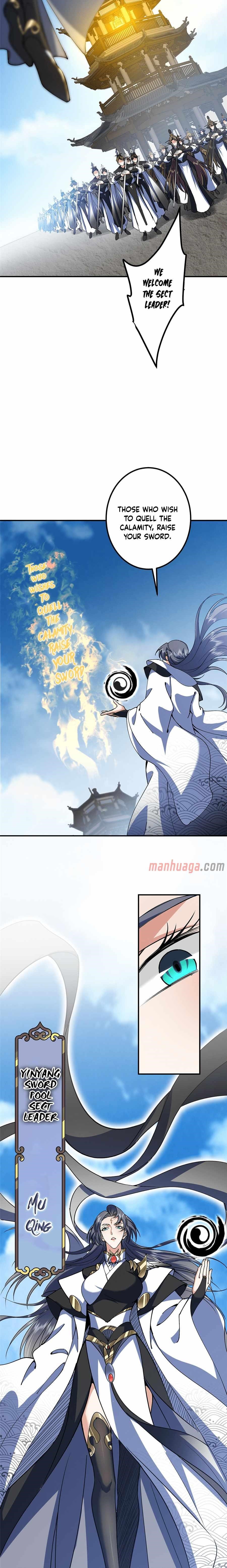 Keep a Low Profile, Sect Leader Chapter 323 - Page 11 in English