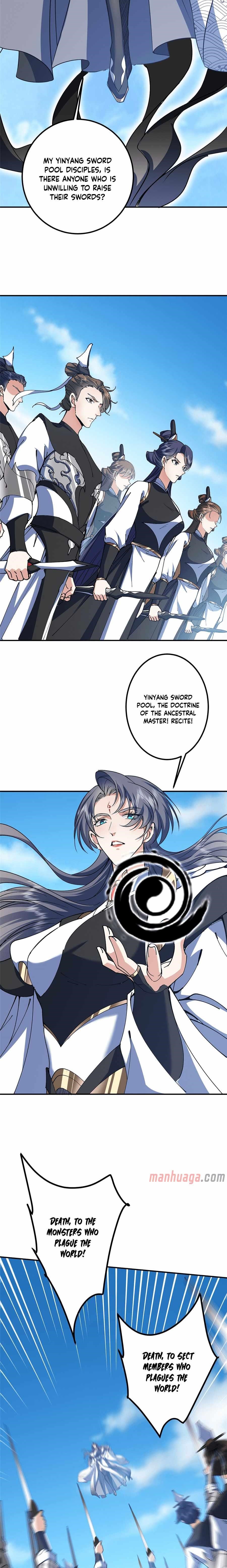 Keep a Low Profile, Sect Leader Chapter 323 - Page 12 in English