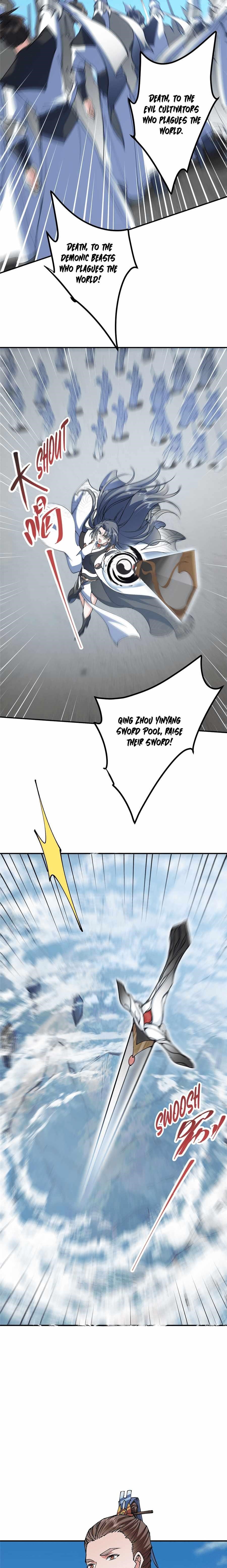 Keep a Low Profile, Sect Leader Chapter 323 - Page 13 in English