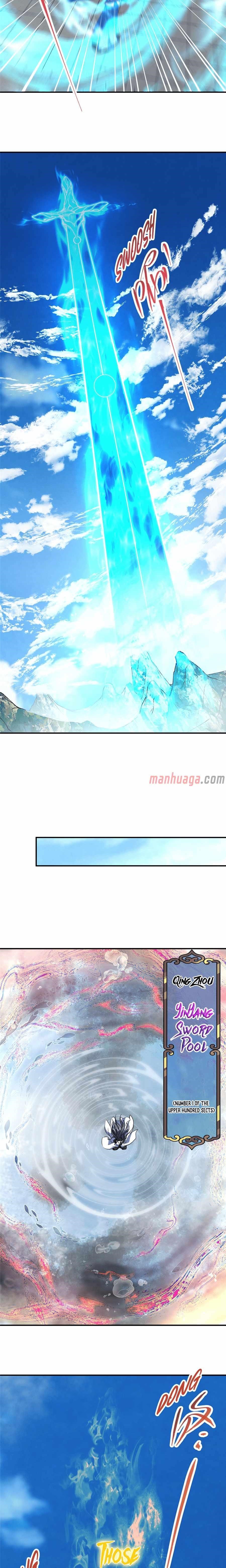 Keep a Low Profile, Sect Leader Chapter 323 - Page 9 in English