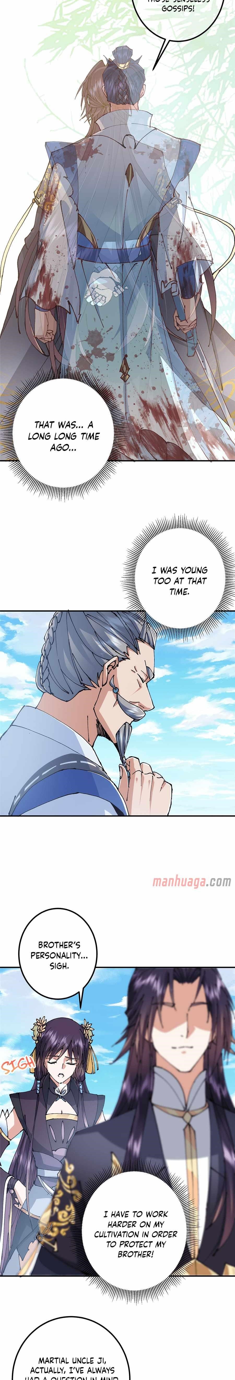 Keep a Low Profile, Sect Leader Chapter 324 - Page 10 in English