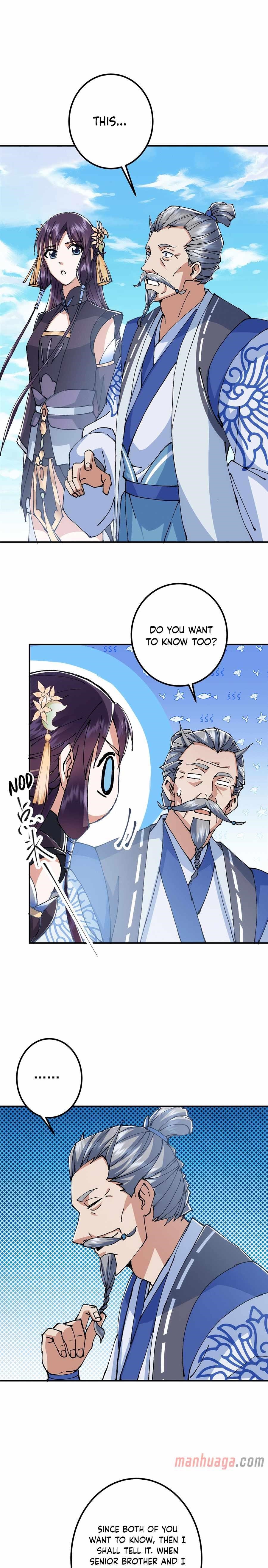 Keep a Low Profile, Sect Leader Chapter 324 - Page 12 in English