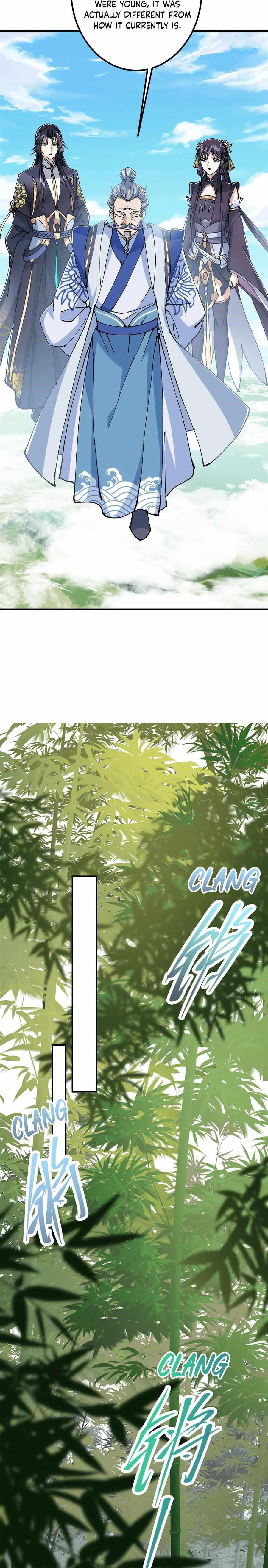 Keep a Low Profile, Sect Leader Chapter 324 - Page 13 in English