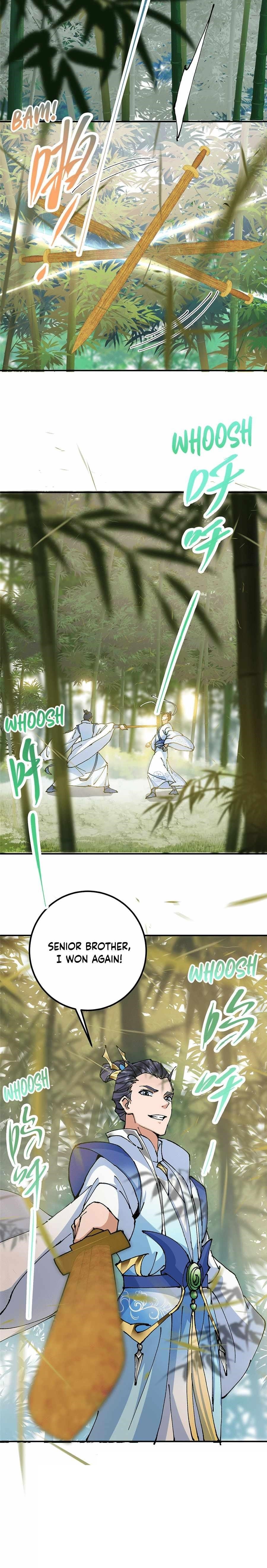 Keep a Low Profile, Sect Leader Chapter 324 - Page 14 in English