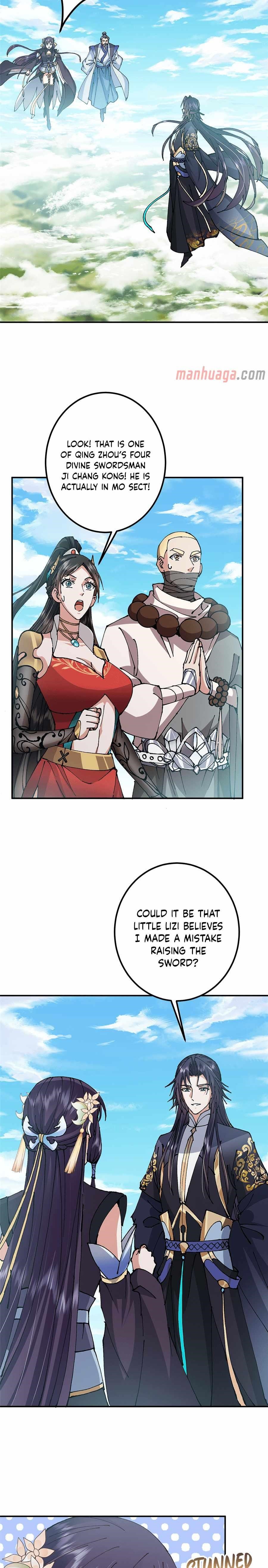 Keep a Low Profile, Sect Leader Chapter 324 - Page 5 in English