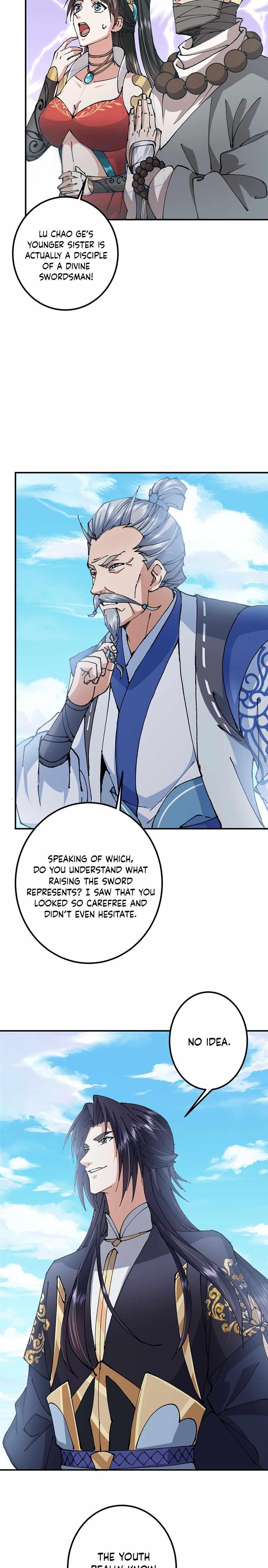 Keep a Low Profile, Sect Leader Chapter 324 - Page 7 in English
