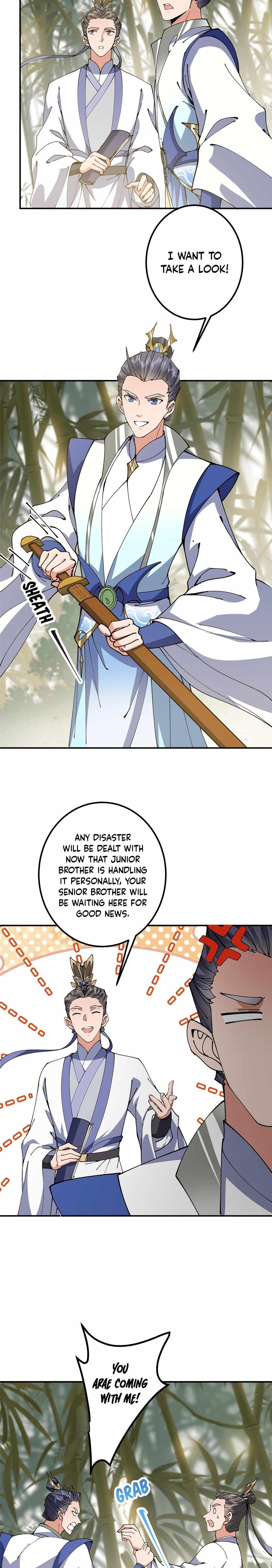 Keep a Low Profile, Sect Leader Chapter 325 - Page 4 in English